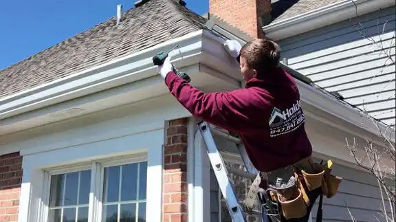 gutter services Ferguson